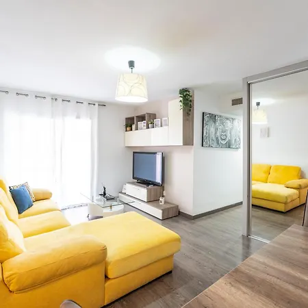 Ludy's Vialia Center Lägenhet Málaga