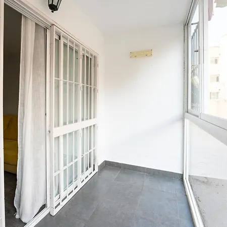 Lägenhet Ludy's Vialia Center Málaga